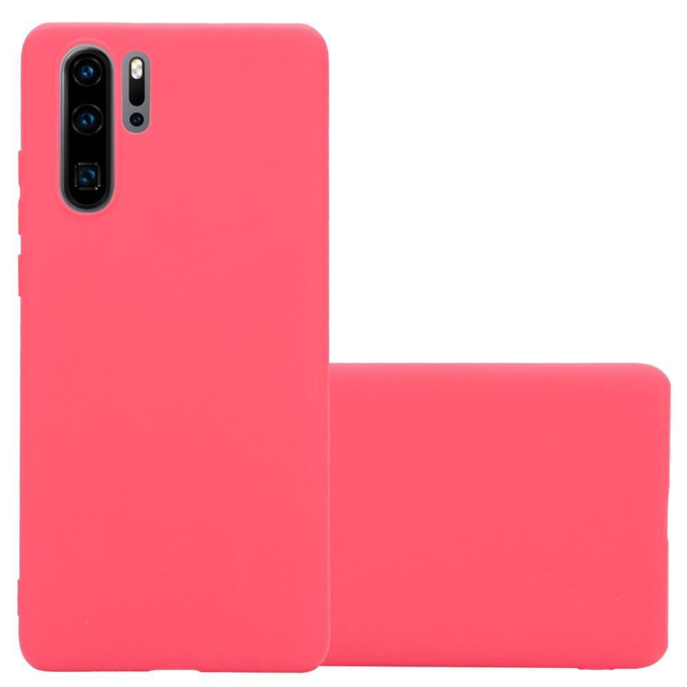 Cadorabo  Hülle für Huawei P30 PRO TPU Silikon Candy 