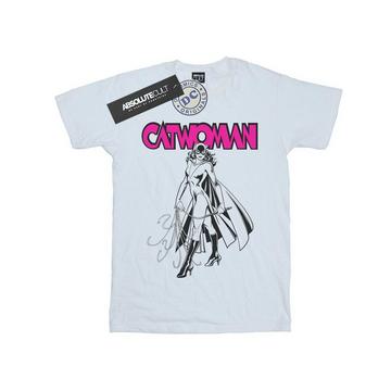 Catwoman Whip TShirt