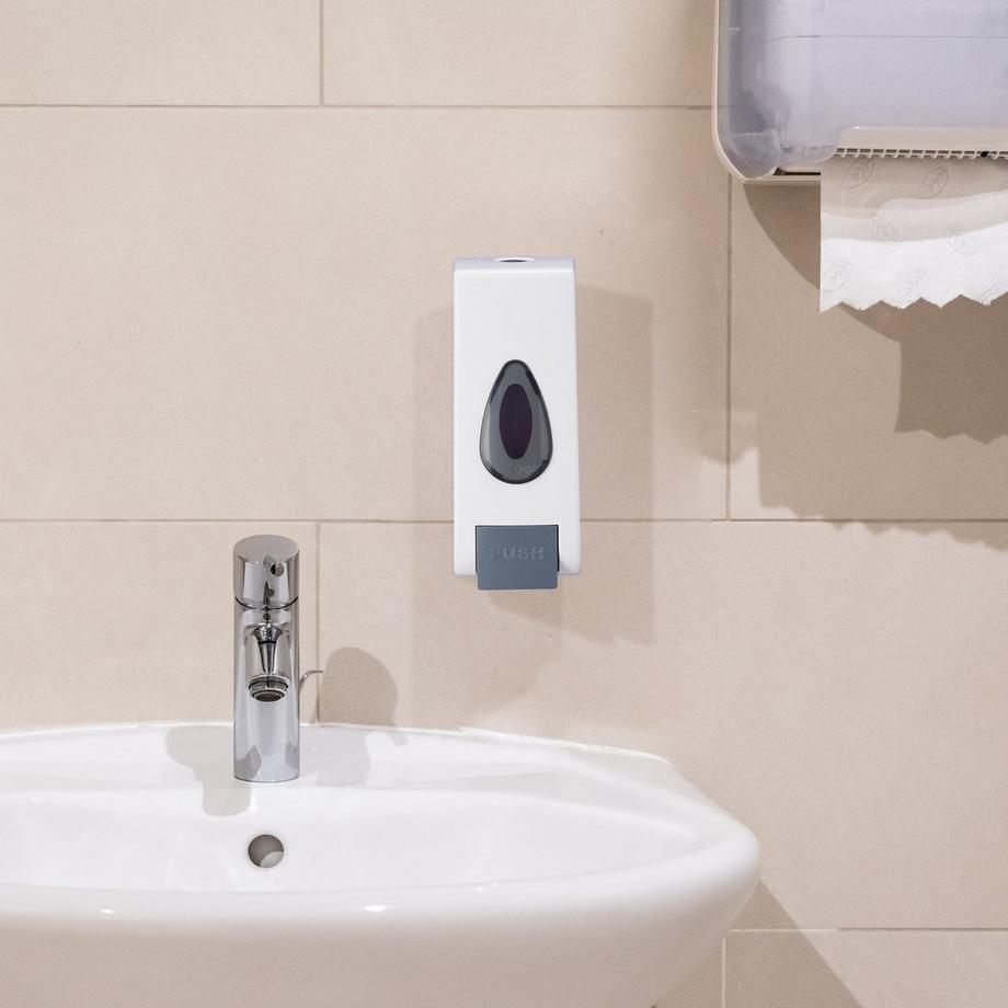 B2X  Pompe à savon murale 