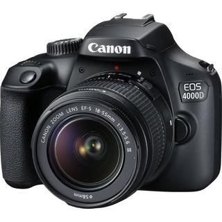 Canon  Canon EOS 4000d Kit (18-55 III) 