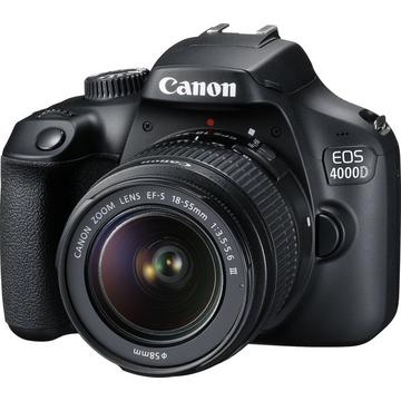 Kit Canon EOS 4000D (18-55 III)