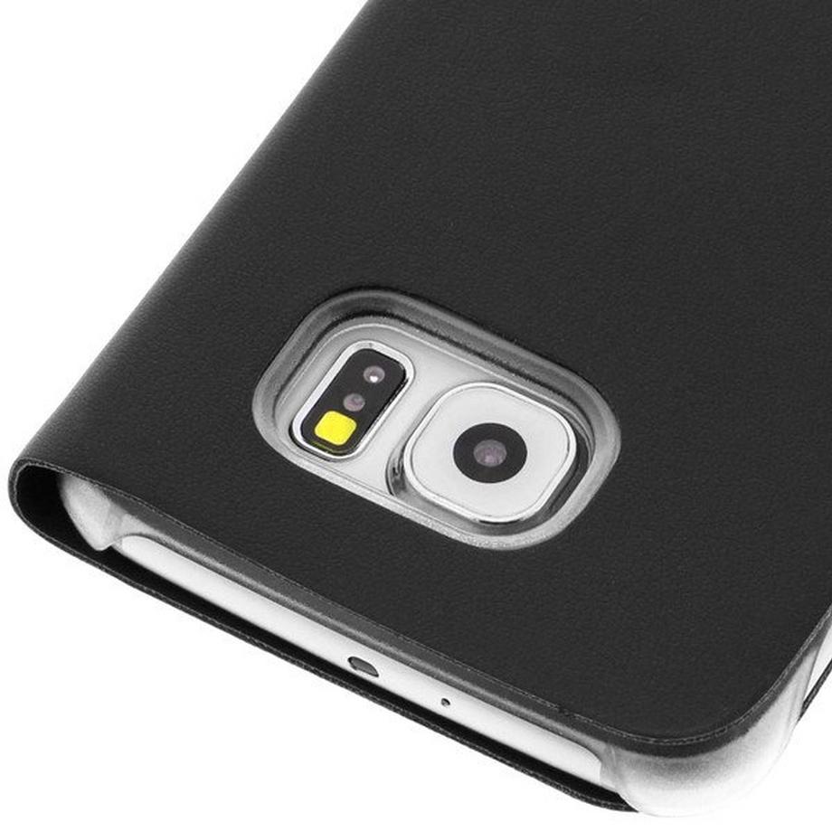 Avizar  Samsung Galaxy S6 Book Cover Schutzhülle 