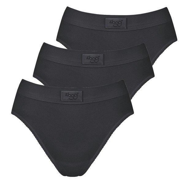 sloggi Double Comfort Slip Tai Confezione da 3  