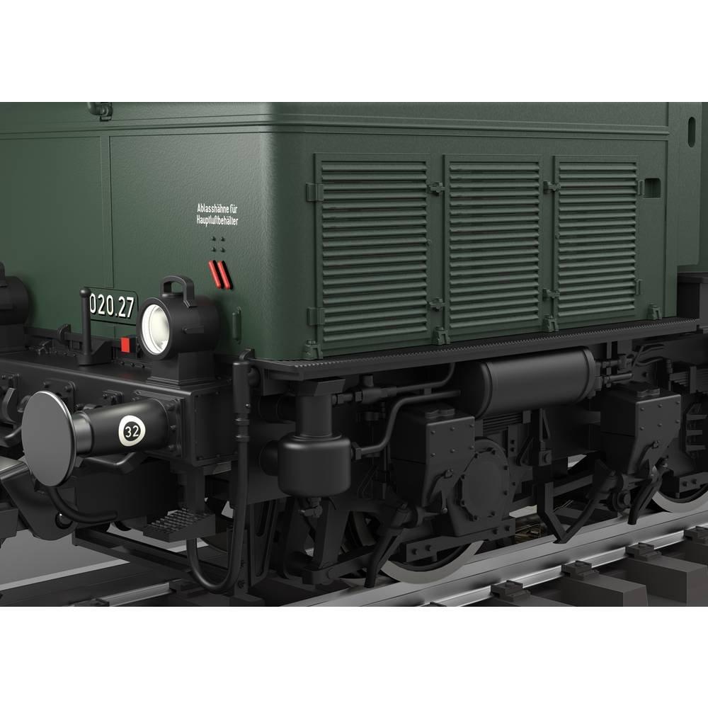 märklin  Série 1020 E-Lok H0 de l'ÖBB 