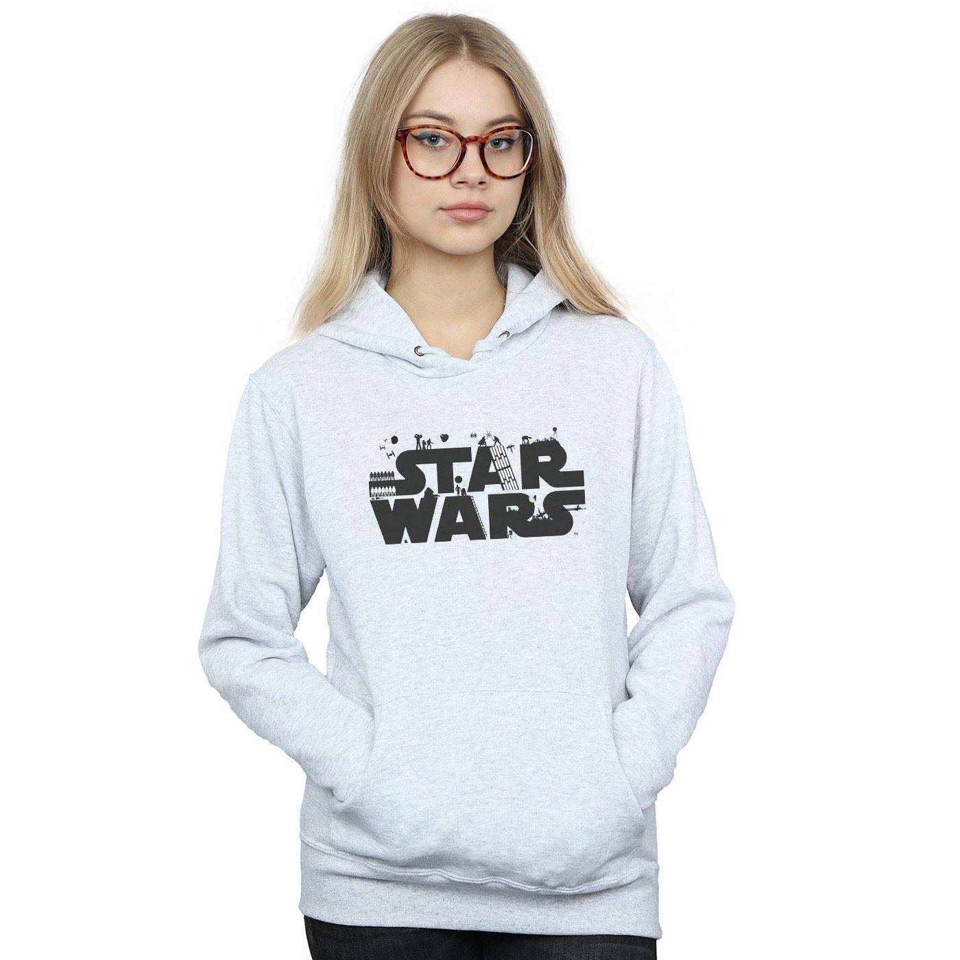 STAR WARS  Kapuzenpullover 