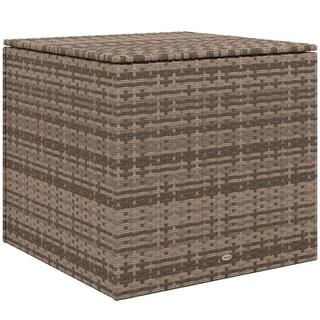 Outsunny Polyrattan Auflagenbox  
