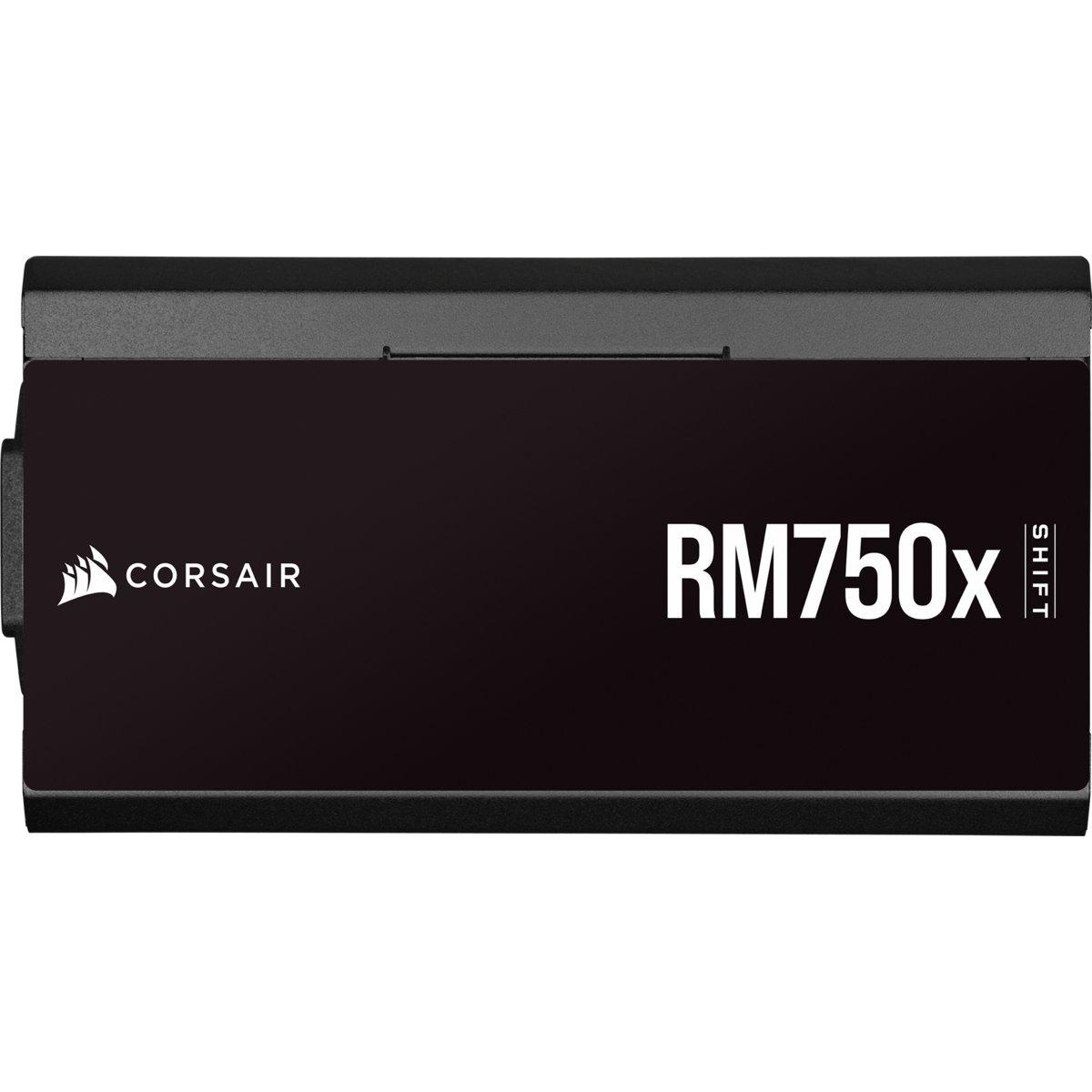 Corsair  RM750x SHIFT Netzteil 750 W 24-pin ATX ATX Schwarz 
