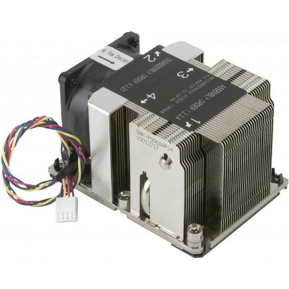SUPERMICRO  2U ACTIVE CPU HEATSINK 