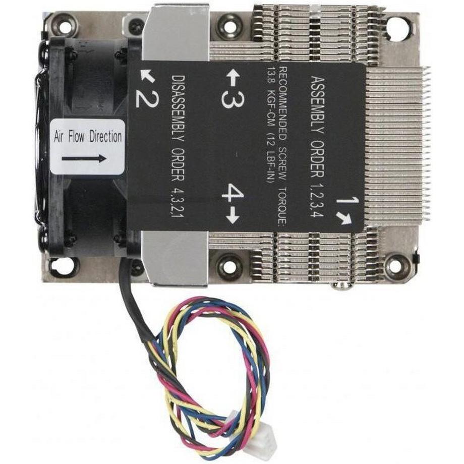 SUPERMICRO  2U ACTIVE CPU HEATSINK 