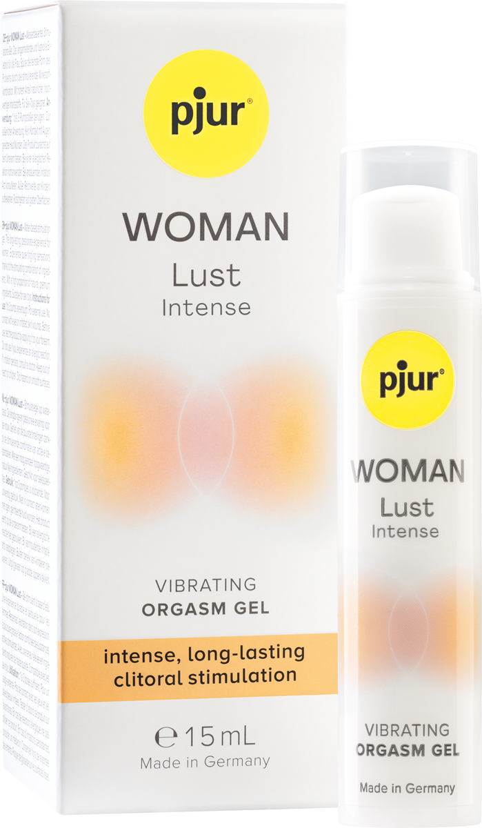 Pjur  WOMAN Lust Intense 