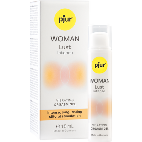 Pjur  WOMAN Lust Intense 