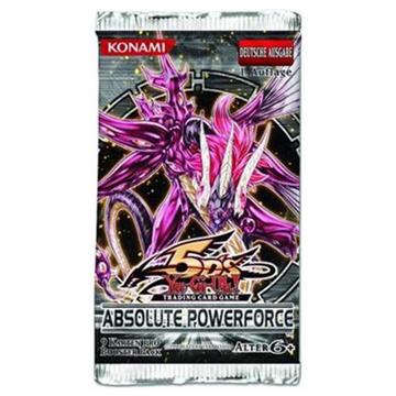 Absolute Powerforce Booster