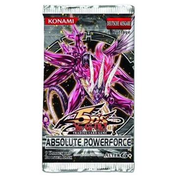 Absolute Powerforce Booster - 1. Auflage  - DE