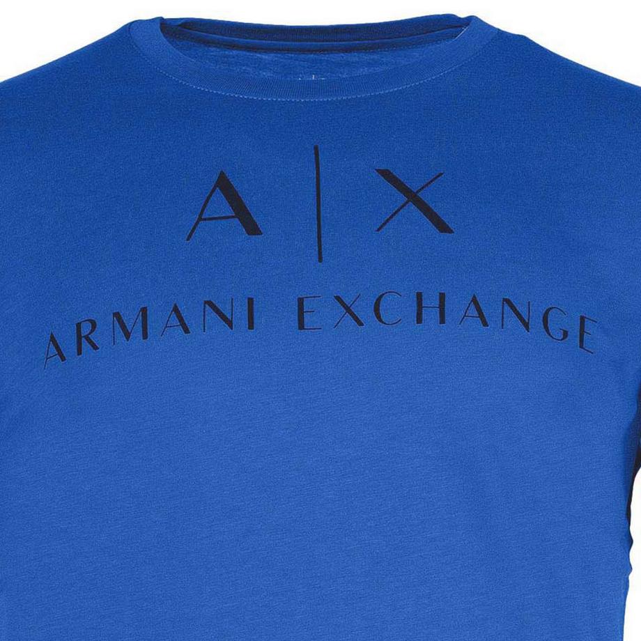 Armani Exchange T-Shirt Casual Coupe Regular  