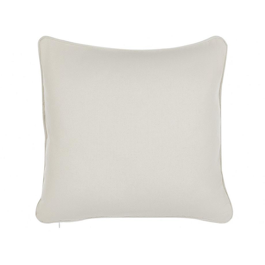 Beliani Set di 2 cuscini en Cotone Scandinavo HELIOTROPE  