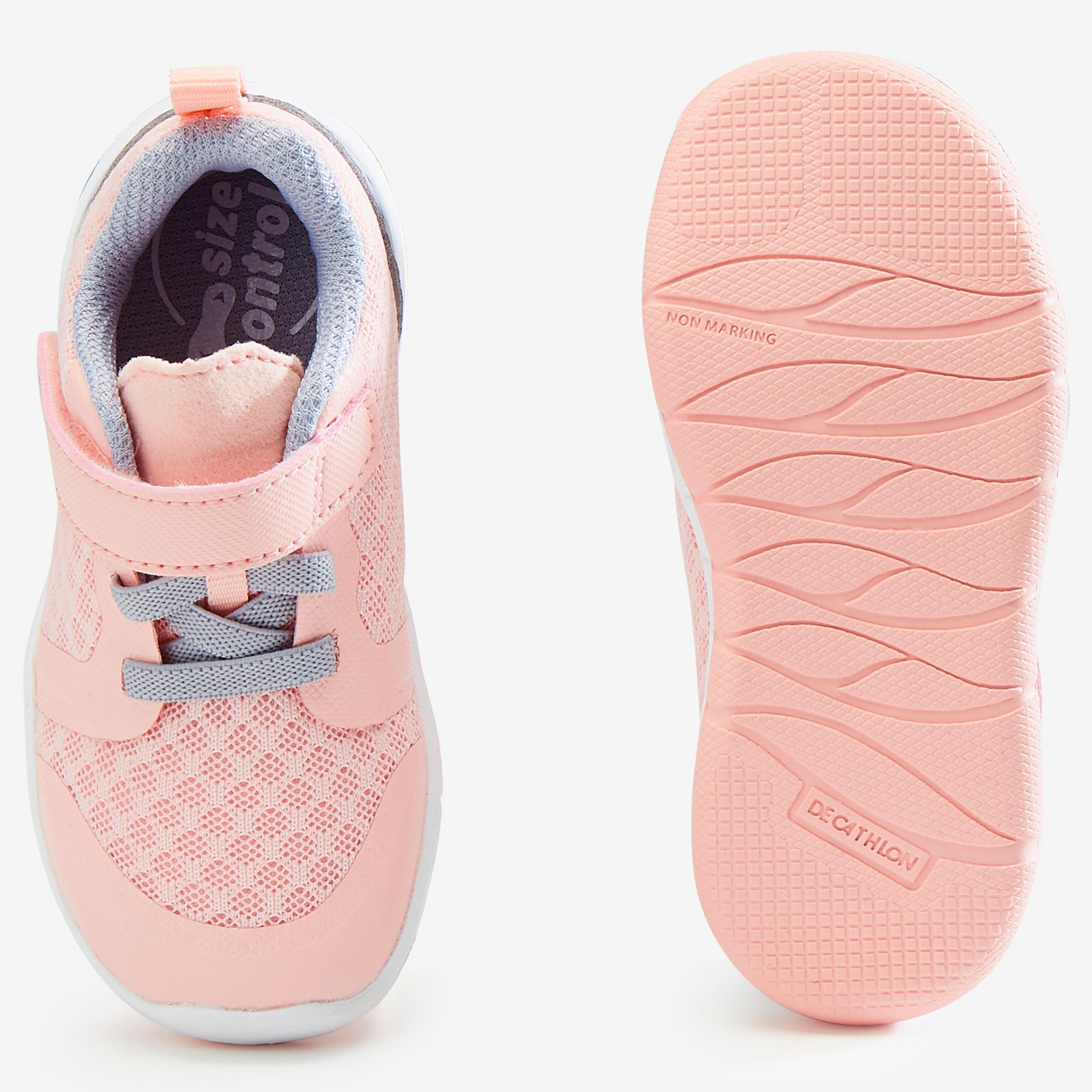 DECATHLON  Scarpe da ginnastica baby gym traspiranti 