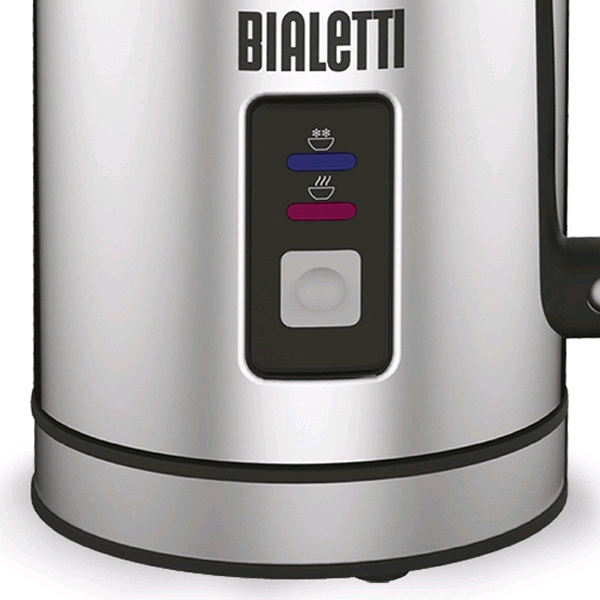 BIALETTI B00JB66CJC - Milchaufschäumer, Stahl  