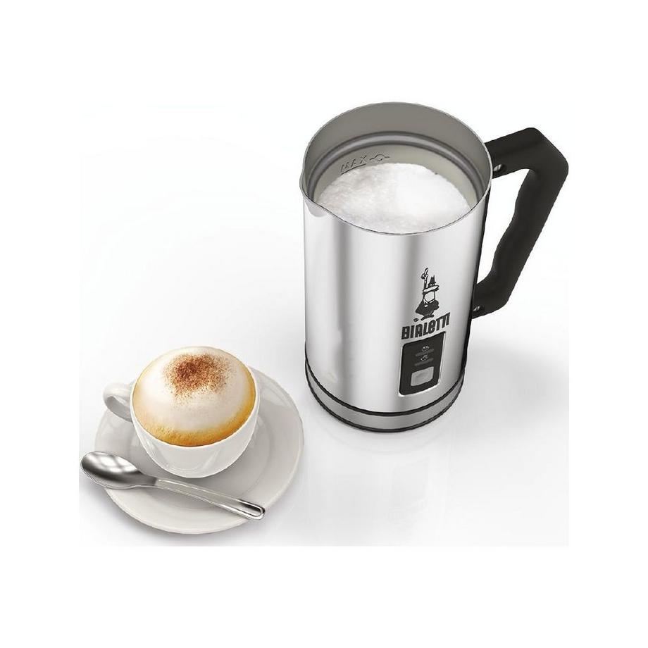 BIALETTI B00JB66CJC - Milchaufschäumer, Stahl  