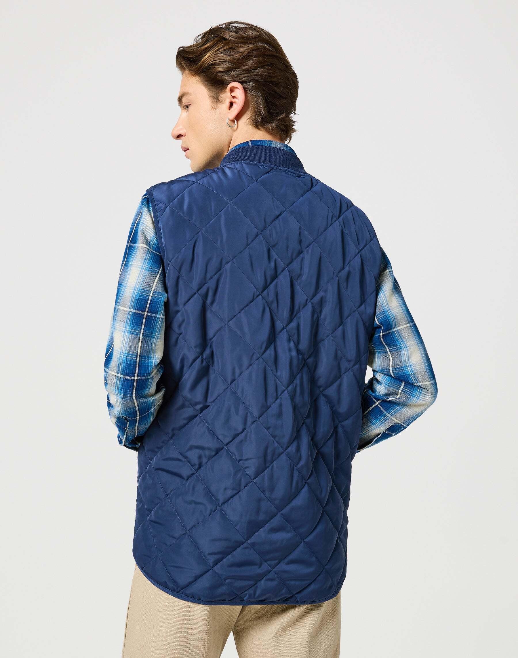 Wrangler  Steppjacke Elevated Vest 