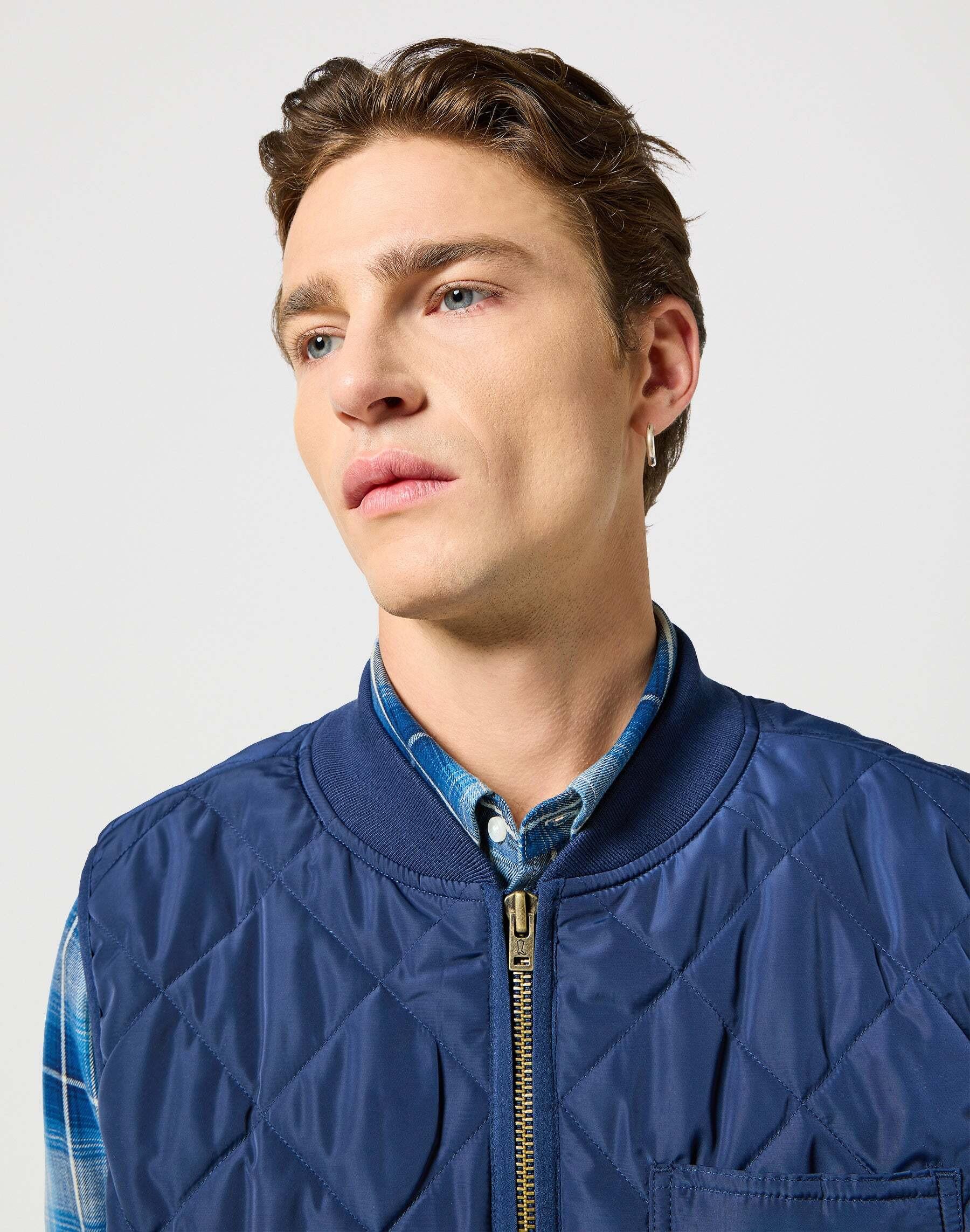 Wrangler  Steppjacke Elevated Vest 