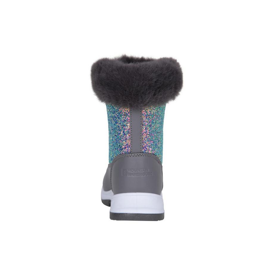 Mountain Warehouse Fizz Bottes de Neige à Motif Imprimé  