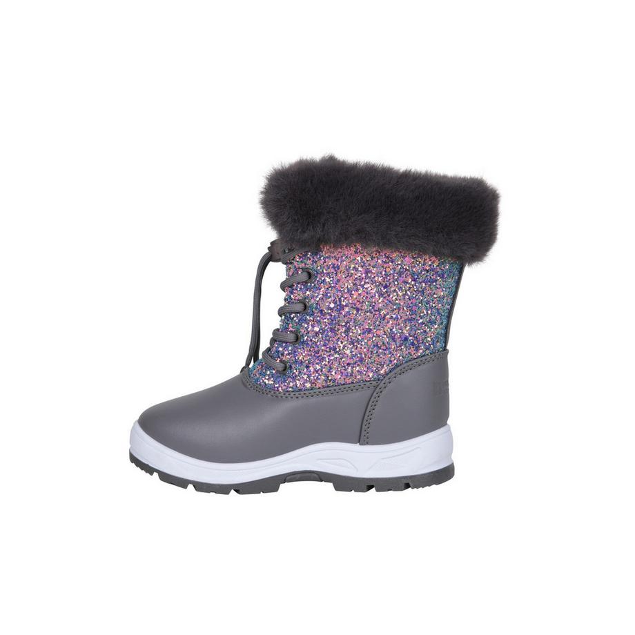 Mountain Warehouse Fizz Bottes de Neige à Motif Imprimé  