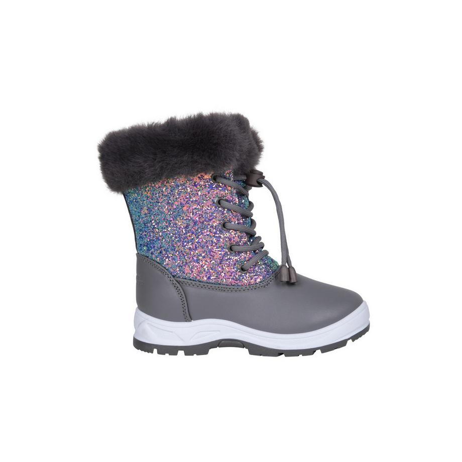 Mountain Warehouse Fizz Bottes de Neige à Motif Imprimé  
