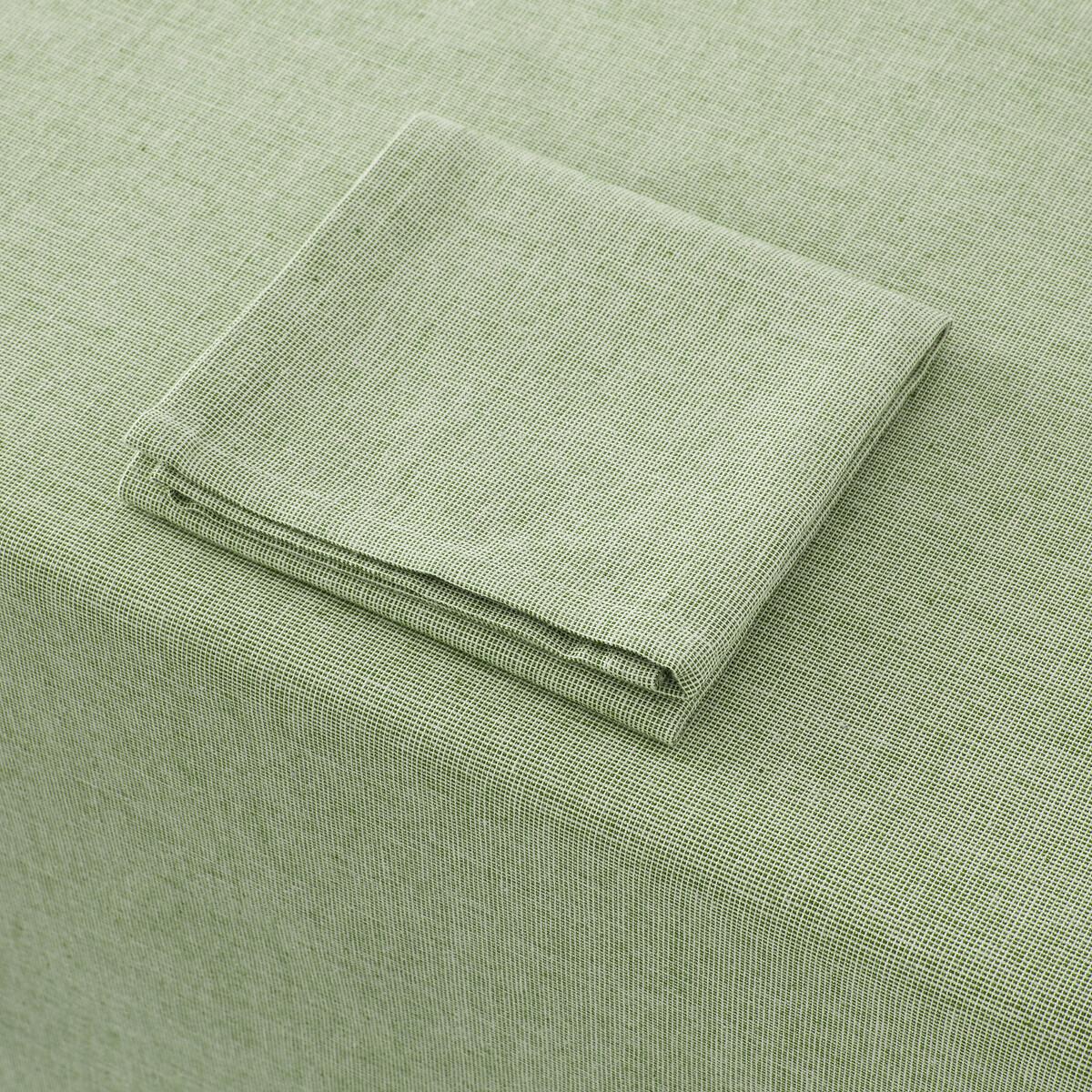 La Redoute Intérieurs 4er-Set Servietten Navao aus Baumwolle  