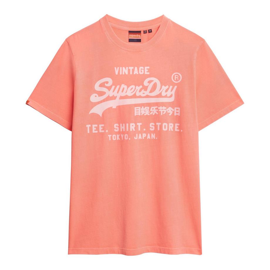 T-shirt  Pack de 1 Confortable à porter-VI Neon Relaxed Tee