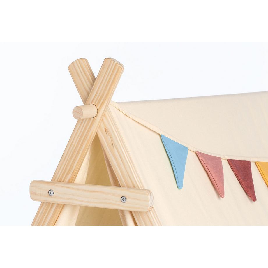 Pinolino Kinderträume GmbH  Pinolino Kinderträume 358055 Spielzelt & -tunnel 