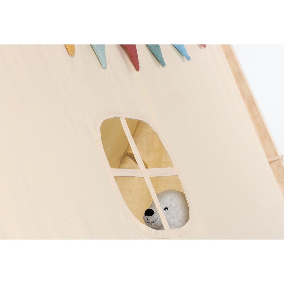 Pinolino Kinderträume GmbH  Pinolino Kinderträume 358055 Spielzelt & -tunnel 