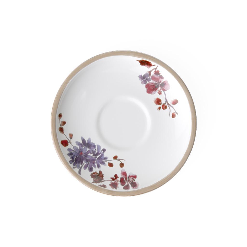 Villeroy&Boch Piattino tazza caffè/tè Artesano Provençal Lavanda  