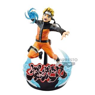 Banpresto  Figur: Naruto Shippuden Vibration - Uzumaki Naruto Special Ver. 