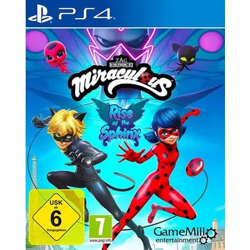 Miraculous: Rise of the Sphinx