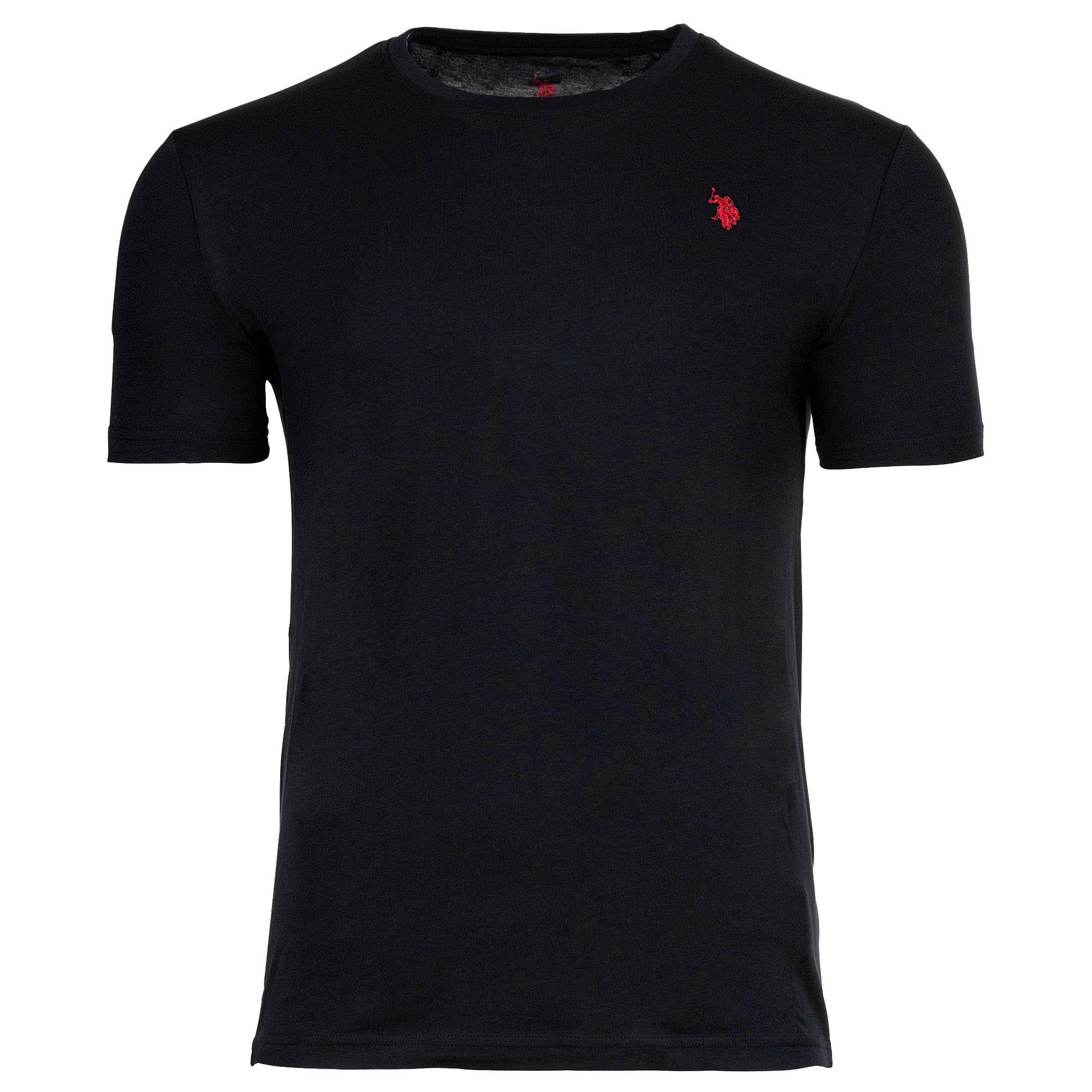 U.S. Polo Assn. T-shirt Paquet de 2 Coupe confortable  