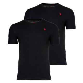 U.S. Polo Assn. T-shirt Paquet de 2 Coupe confortable  