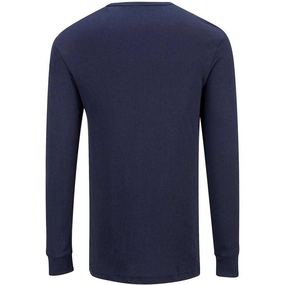 Port T-Shirt Thermique À Manches Longues  
