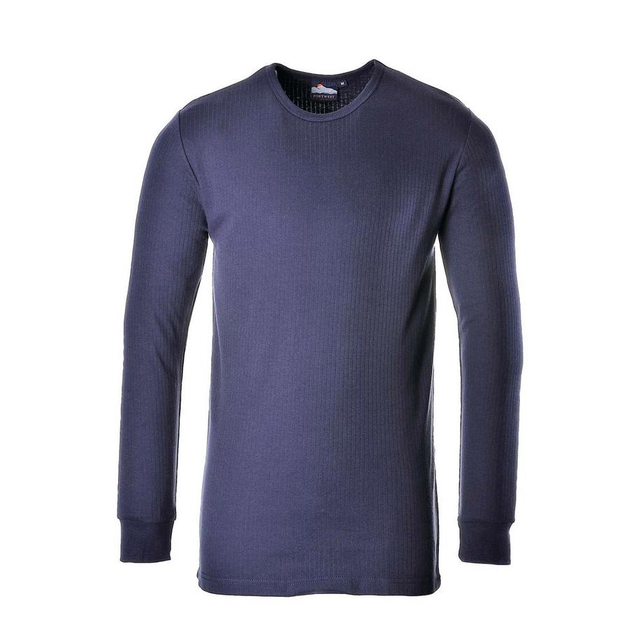 B123 T-ShirtThermique À Manches Longues