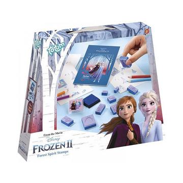 Disney Frozen Stempelset
