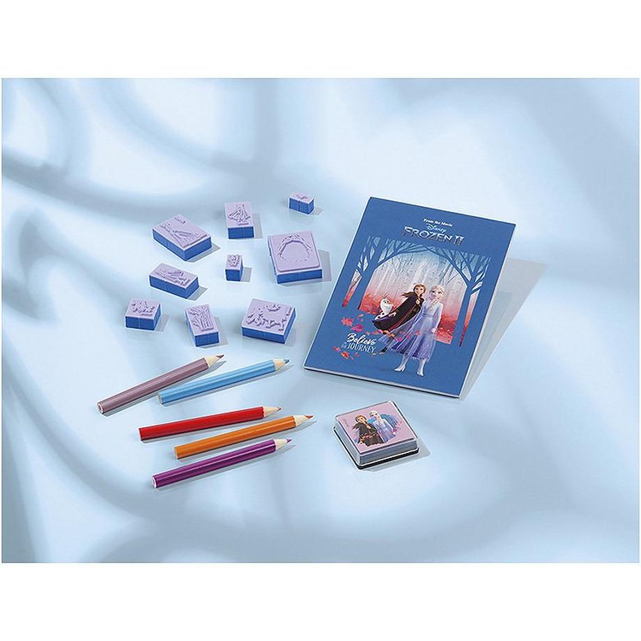 Totum Disney Frozen Stempelset  