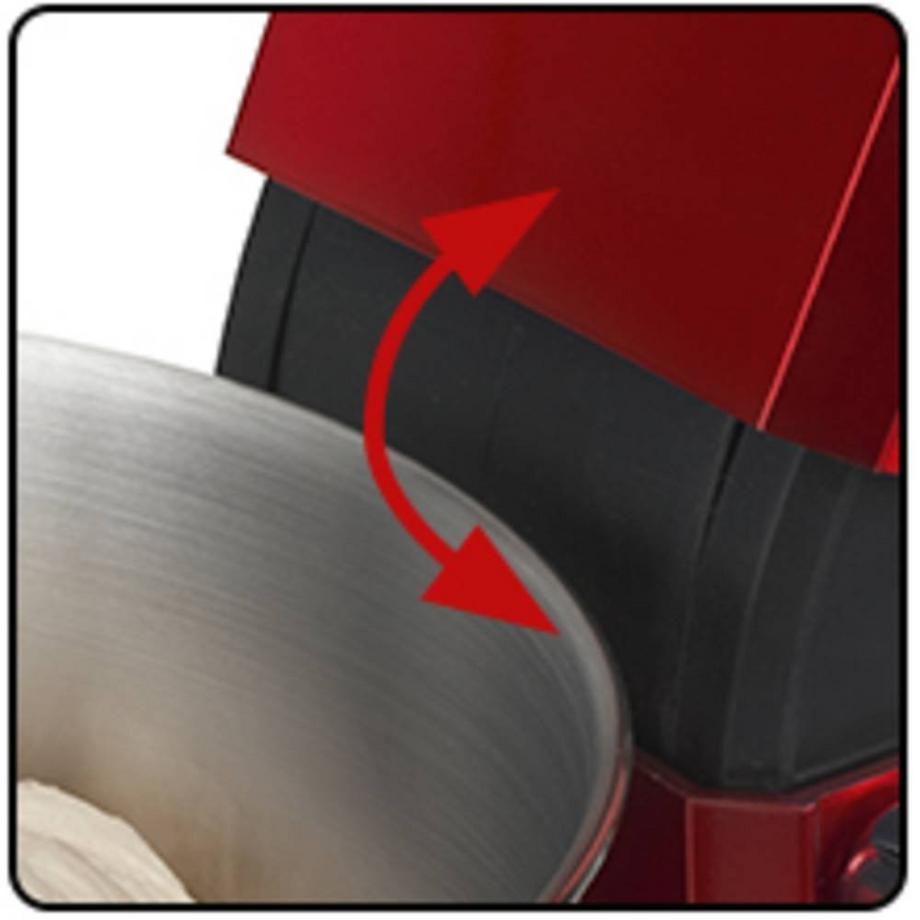 Clatronic Multifunktions-Küchenmaschine KM 3709  