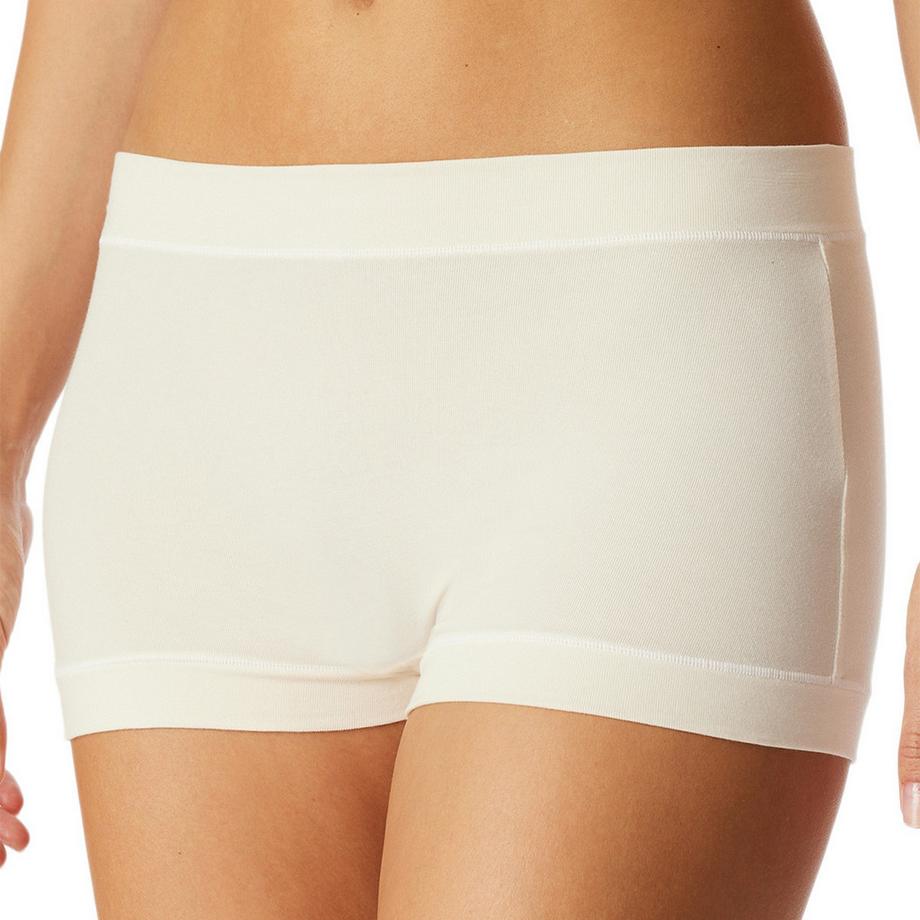 Schiesser Unique Cotton Short Slip 3er Pack  