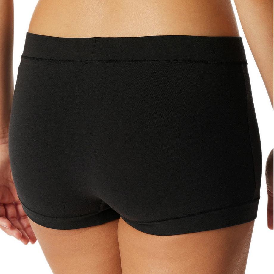 Schiesser Unique Cotton Short Slip 3er Pack  