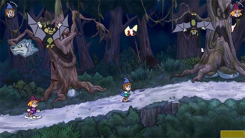 Perpetual  Enchanted Portals - Tales Edition [PS5] (D) 