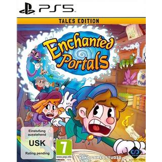 Perpetual  Enchanted Portals - Tales Edition [PS5] (D) 