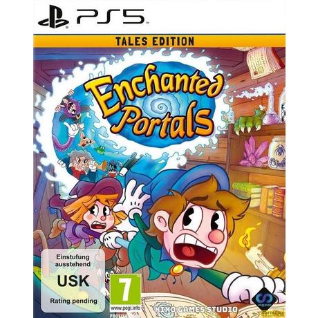 Perpetual  Enchanted Portals - Tales Edition [PS5] (D) 