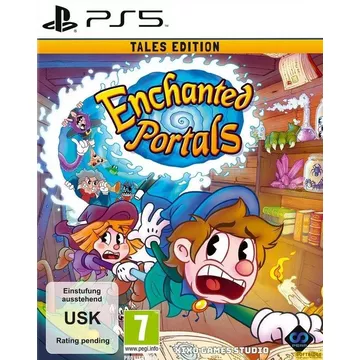 Enchanted Portals: Tales Edition
