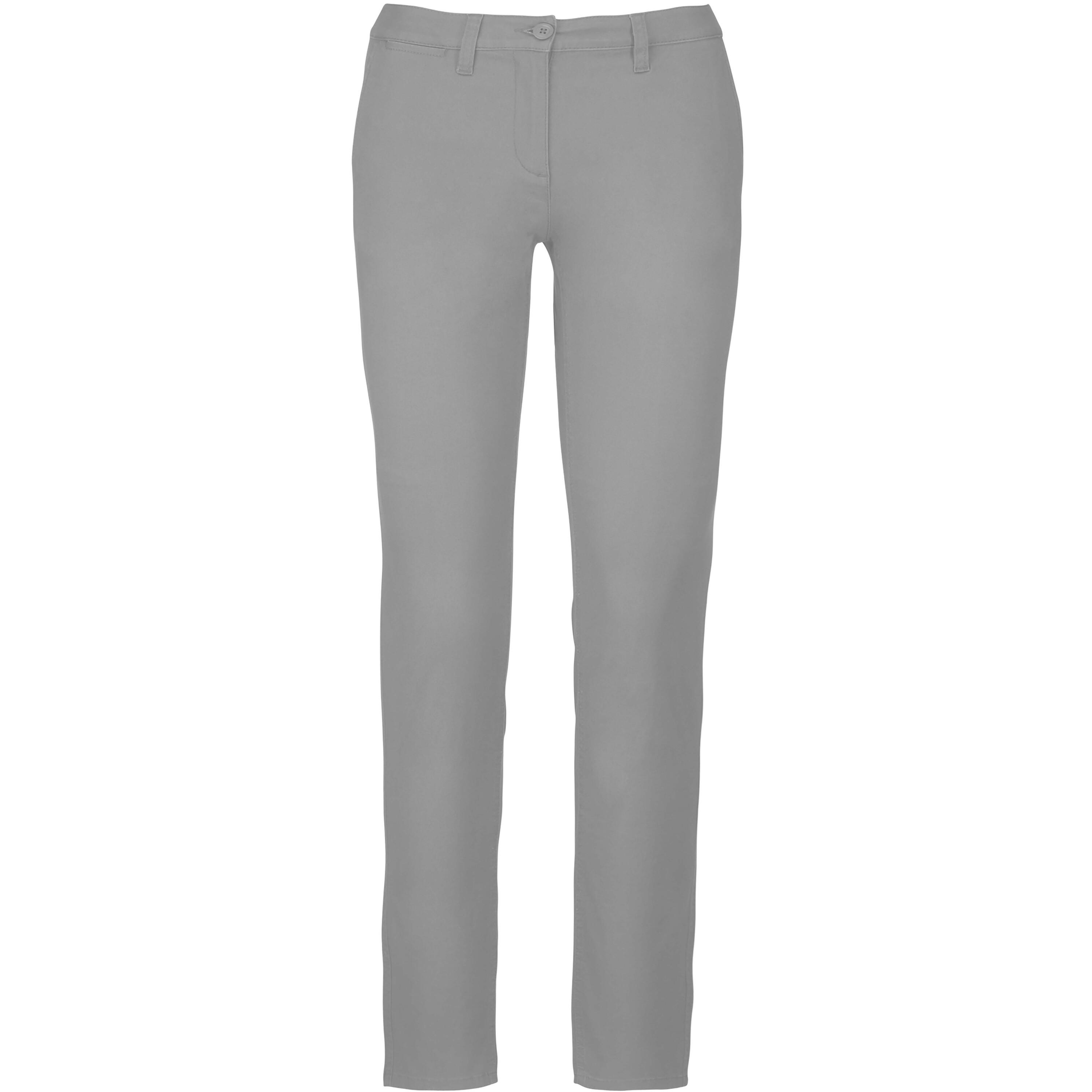 Kariban  pantalon chino 