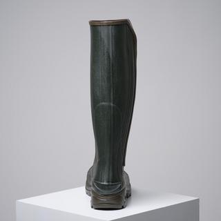 SOLOGNAC  Gummistiefel verstärkt mit Reissverschluss 