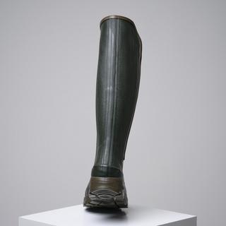 SOLOGNAC  Gummistiefel verstärkt mit Reissverschluss 